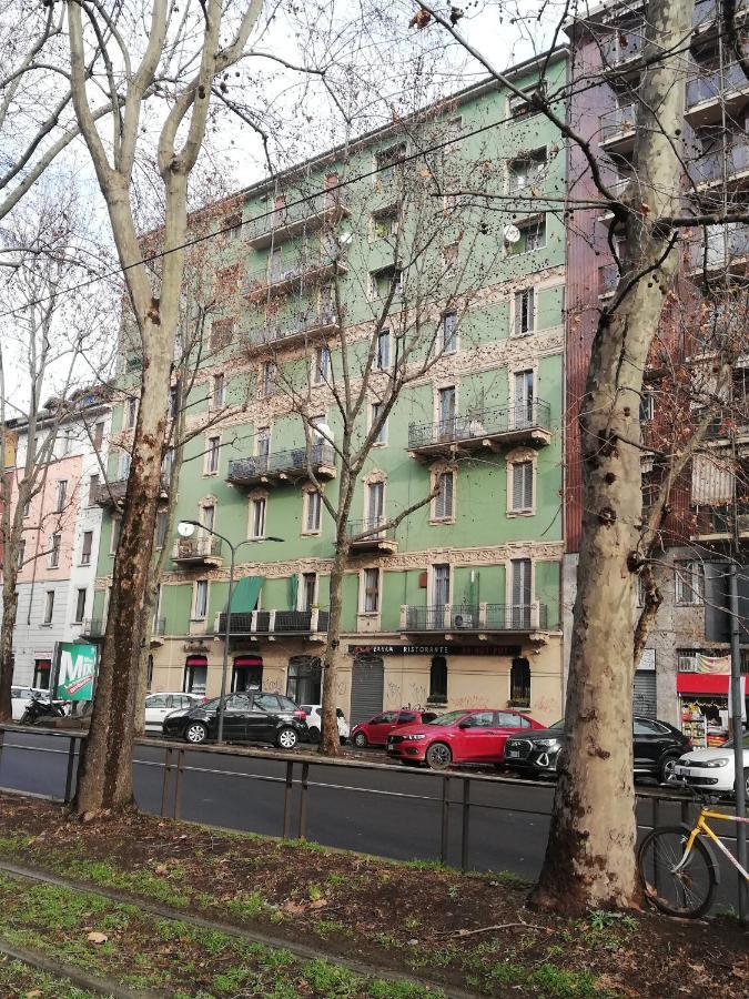 Al 32 Apartment Mailand Exterior foto